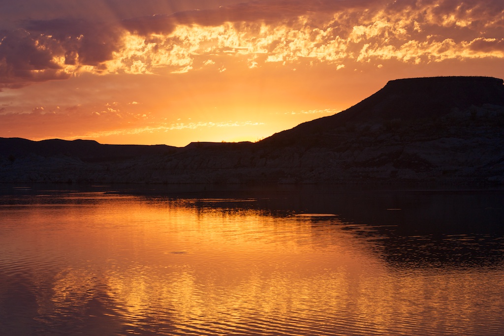 Lake Sunrise